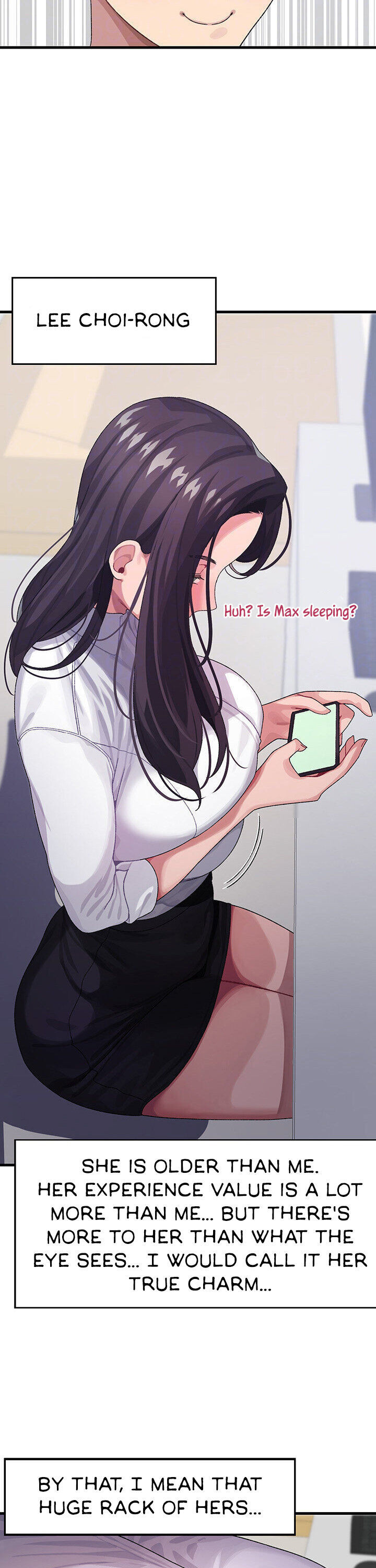 The image 10c5b46a606944875d in the comic Doki Doki Connection - Chapter 03 - ManhwaXXL.com