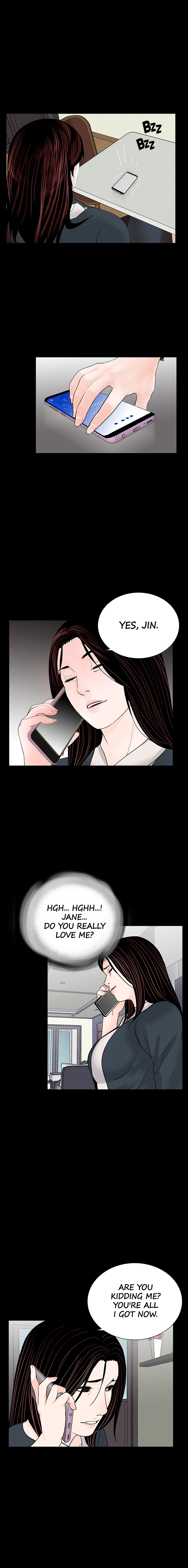 The image 110 in the comic Her Nightmare - Chapter 63 - ManhwaXXL.com