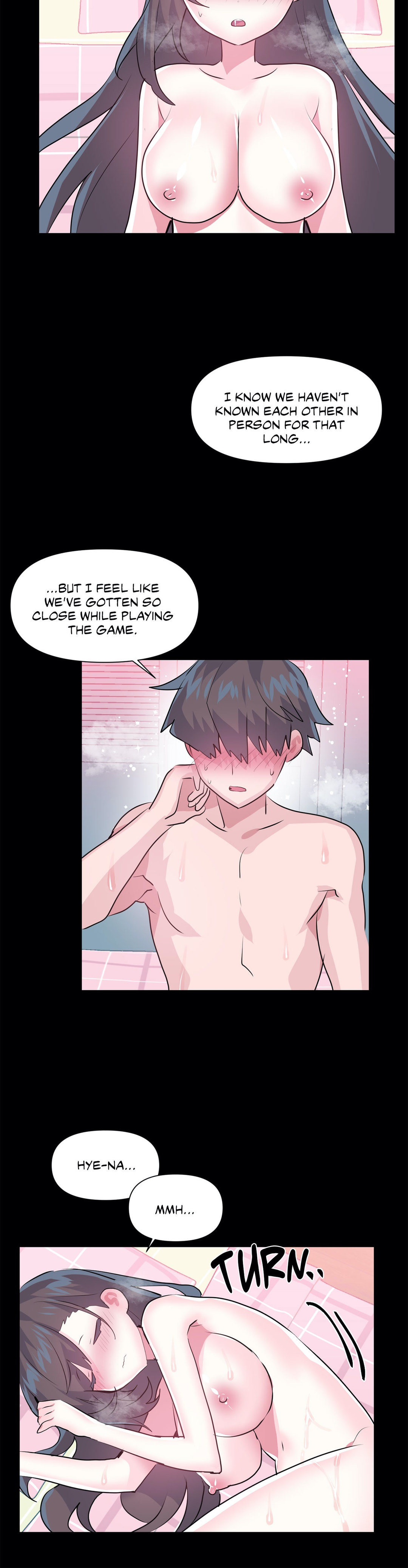 Watch image manhwa Log In To Lust-a-land - Chapter 69 - 14418c4ecf97e24447 - ManhwaXX.net