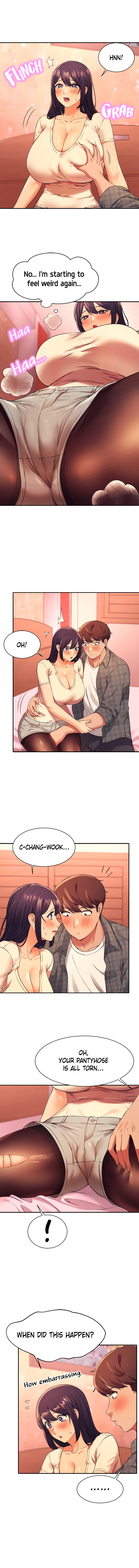 Watch image manhwa Is There No Goddess In My College? - Chapter 24 - 15b804b2b3e60df188 - ManhwaXX.net