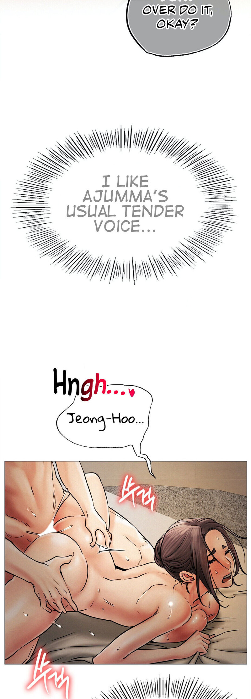 The image 29142e163e0b1c6ff3 in the comic Staying With Ajumma - Chapter 12 - ManhwaXXL.com