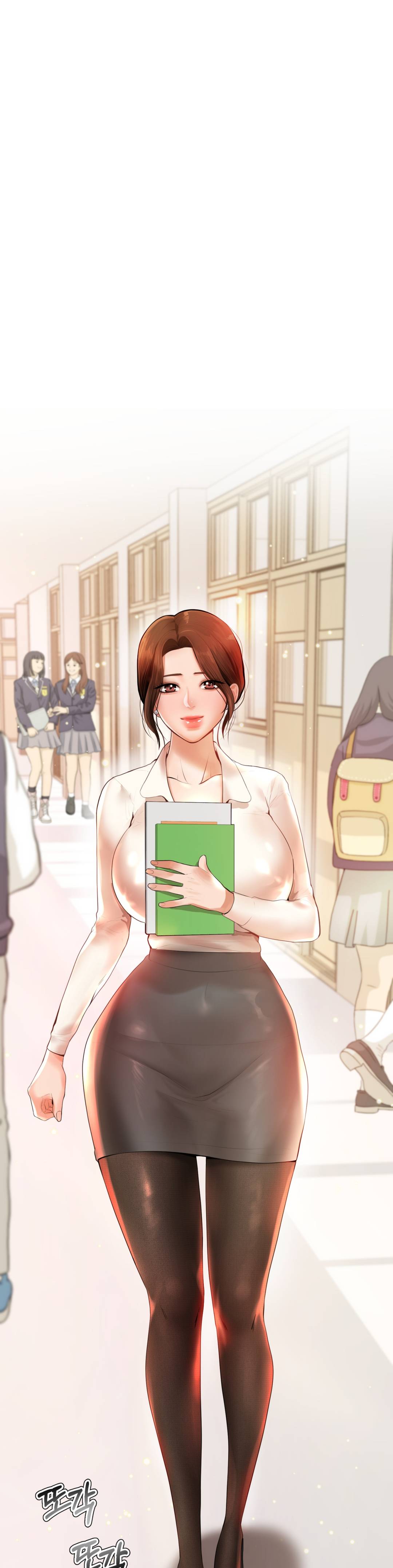 Watch image manhwa Teacher Lesson Raw - Chapter 01 - 58 - ManhwaXX.net