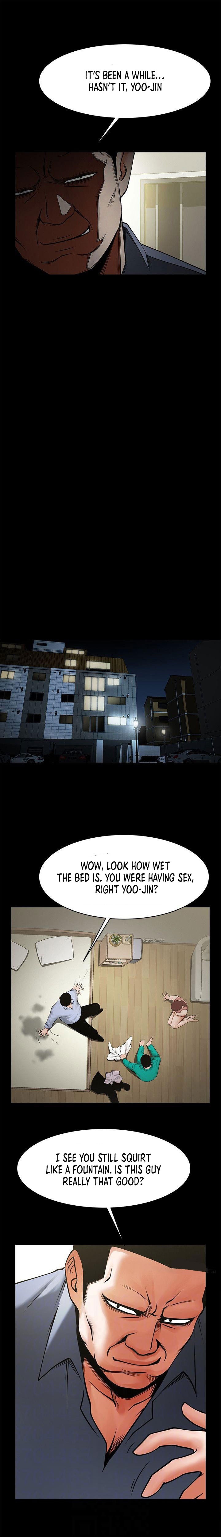 The image 131e327c3c2a8d86ab in the comic Share Girlfriend - Chapter 40 - ManhwaXXL.com