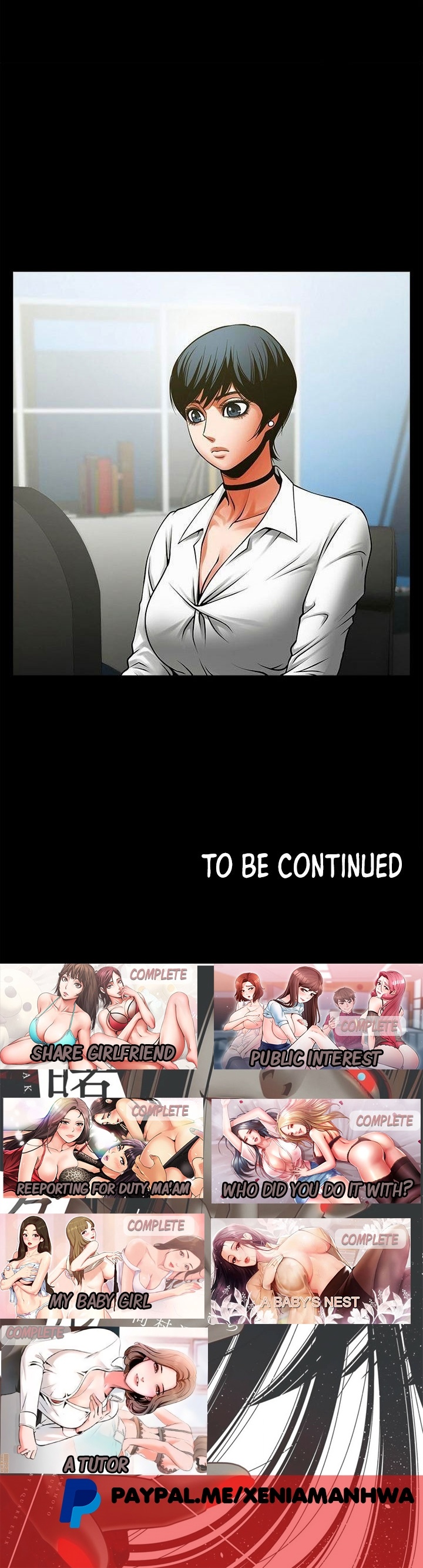 Watch image manhwa Share Girlfriend - Chapter 28 - 169d2a94c606f01894 - ManhwaXX.net