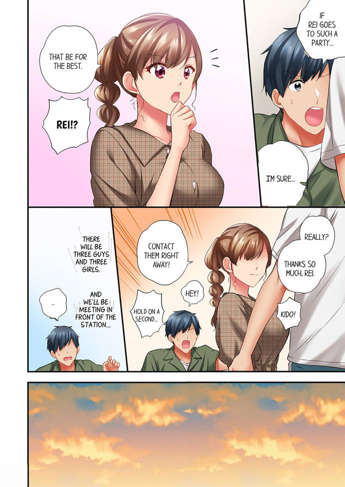 Read manga A Scorching Hot Day With A Broken Air Conditioner - Chapter 82 - 4 - ManhwaXXL.com