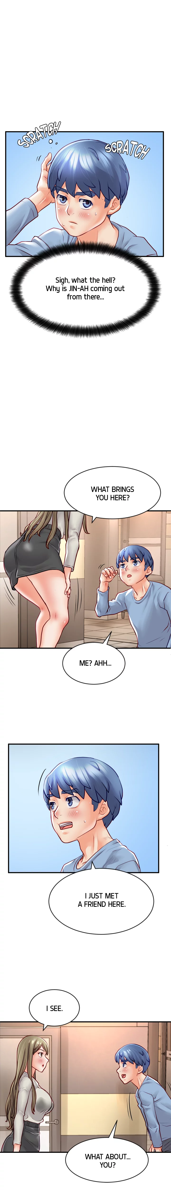 Xem ảnh Love Is On The Air Raw - Chapter 17 - 103 - Hentai24h.Tv