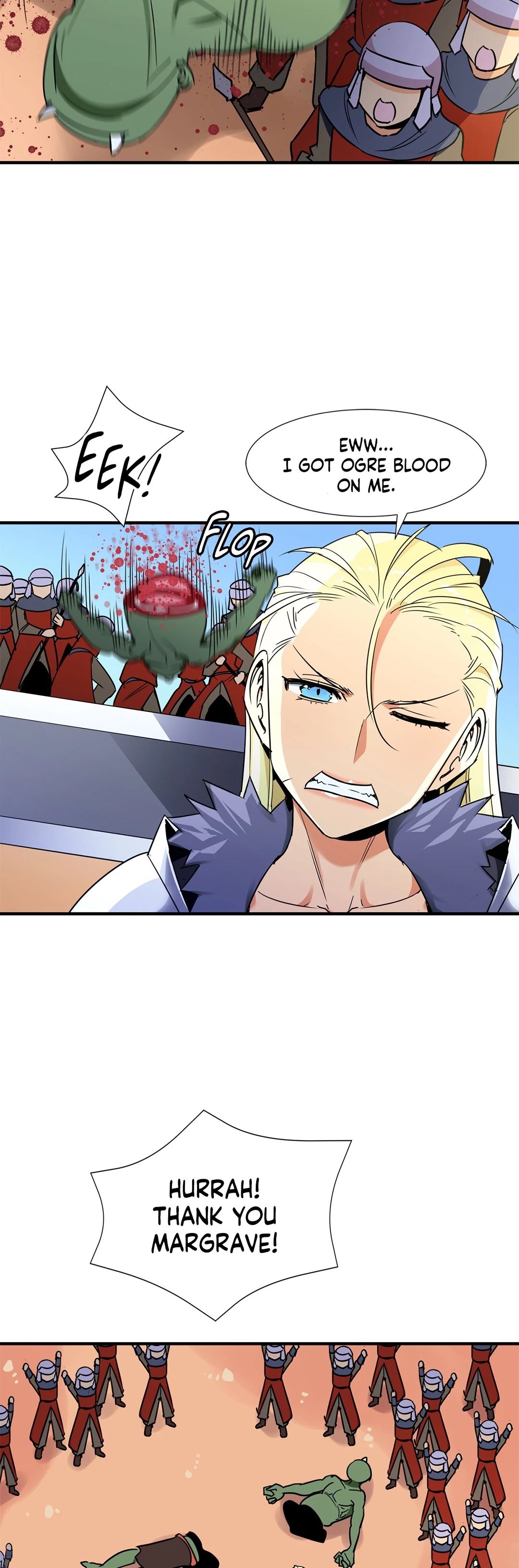 Watch image manhwa Rise And Shine, Hero! - Chapter 35 - 11 - ManhwaXX.net