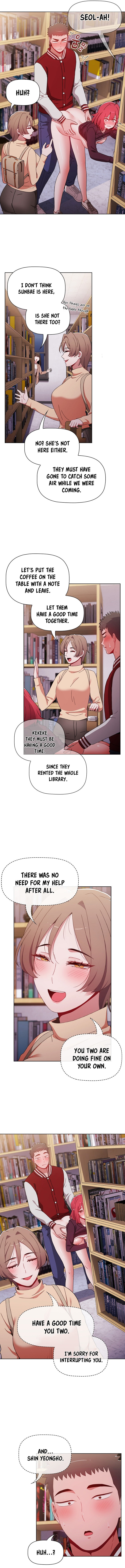 Watch image manhwa Dorm Room Sisters - Chapter 46 - 8 306 - ManhwaXX.net