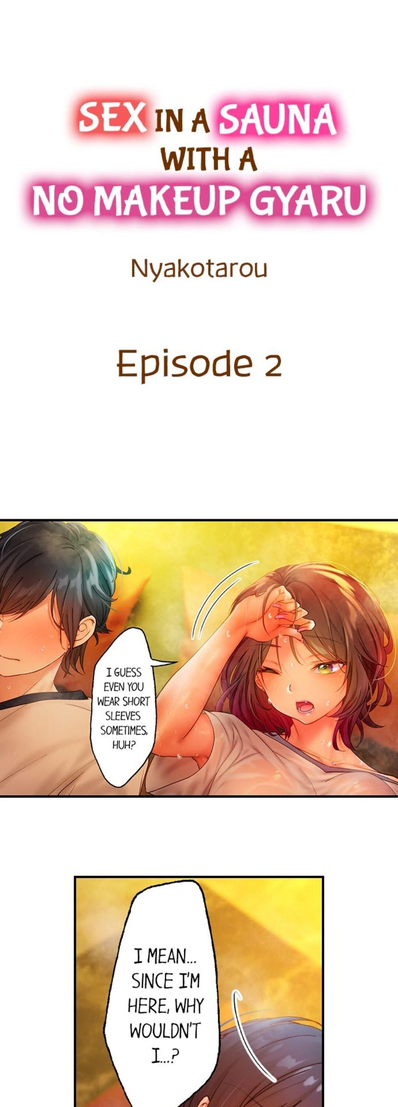 Read manga Sex In A Sauna With A No Makeup Gyaru - Chapter 02 - 0120fe7890750b4c21 - ManhwaXXL.com