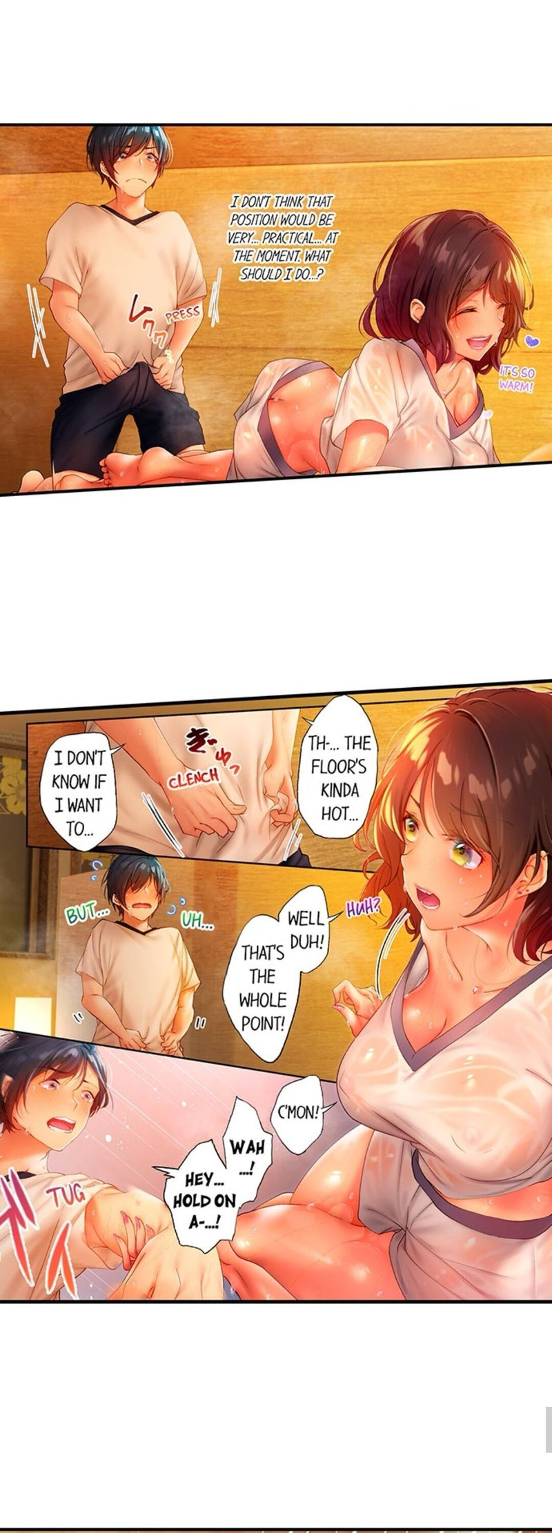 Read manga Sex In A Sauna With A No Makeup Gyaru - Chapter 02 - 05a9c7d5f3ceb7ff5d - ManhwaXXL.com