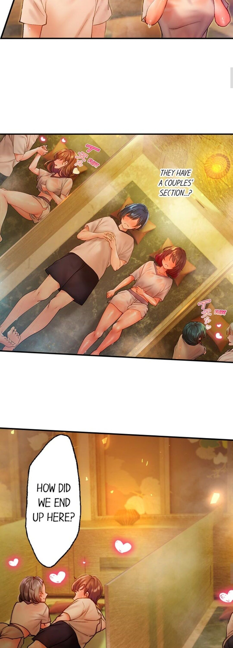 Read manga Sex In A Sauna With A No Makeup Gyaru - Chapter 01 - 0994f435e38cbaa977 - ManhwaXXL.com