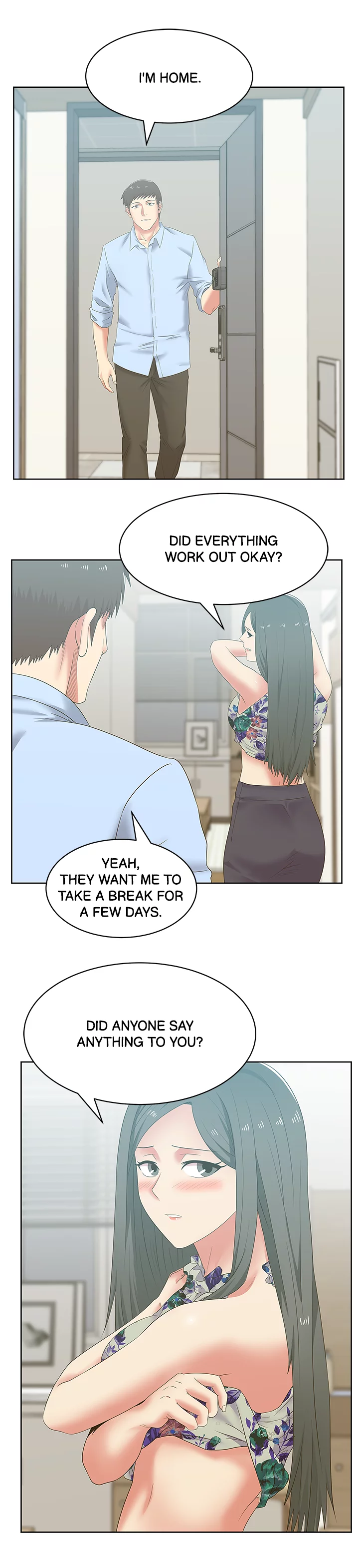 Watch image manhwa Wife's Friend - Chapter 51 - 118 - ManhwaXX.net