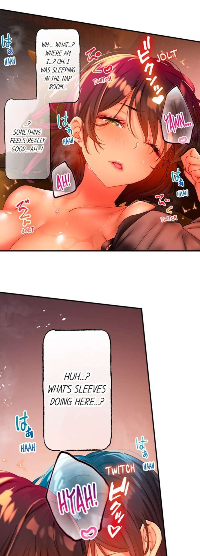 Read manga Sex In A Sauna With A No Makeup Gyaru - Chapter 05 - 1199c3fb3a08e28943 - ManhwaXXL.com