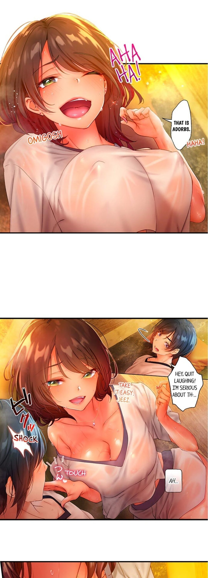 Read manga Sex In A Sauna With A No Makeup Gyaru - Chapter 01 - 125b08587496f45ca1 - ManhwaXXL.com