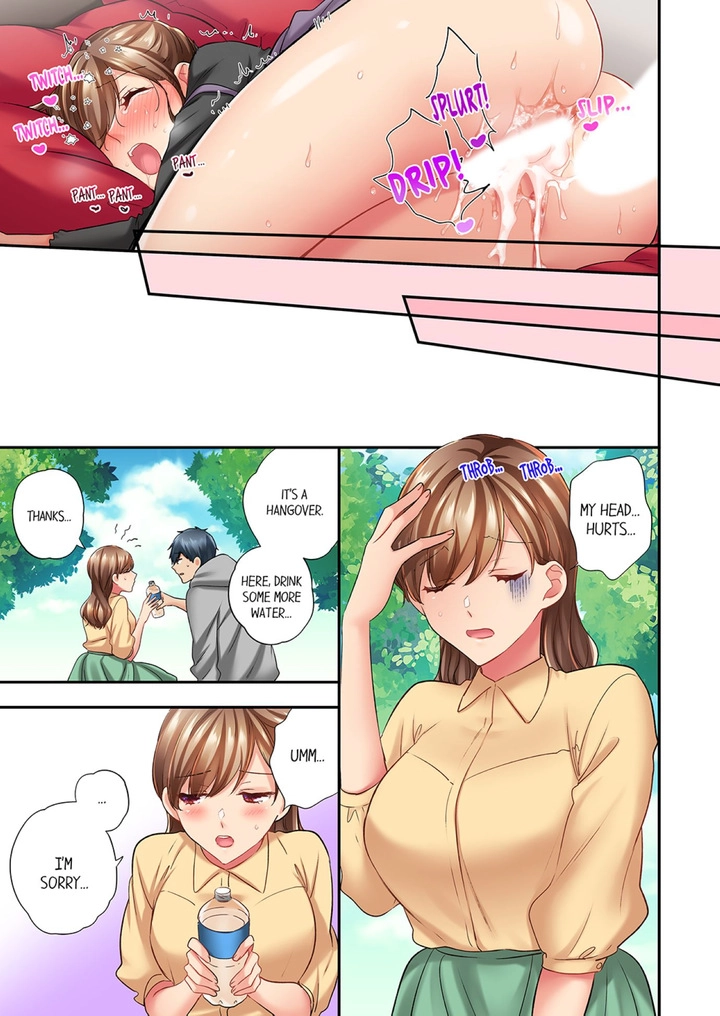 Xem ảnh A Scorching Hot Day With A Broken Air Conditioner Raw - Chapter 87 - 5 - Hentai24h.Tv