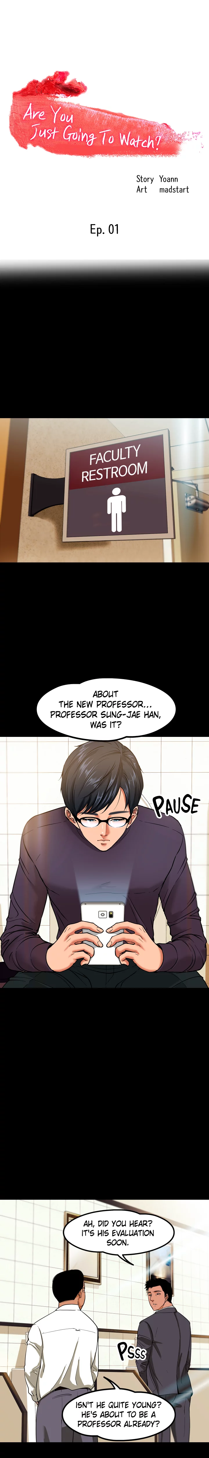 Xem ảnh Professor, Are You Just Going To Look At Me Raw - Chapter 01 - 10154348c0b8b72ac16 - Hentai24h.Tv