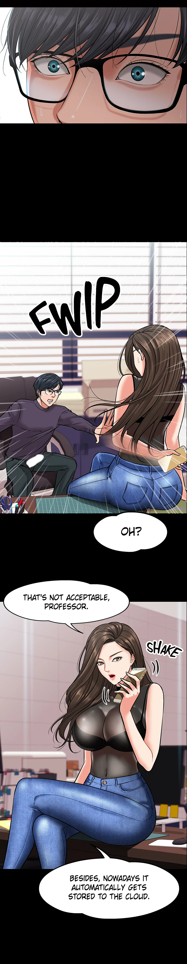 Watch image manhwa Professor, Are You Just Going To Look At Me - Chapter 05 - 10361bd3b22ce3caac9 - ManhwaXX.net