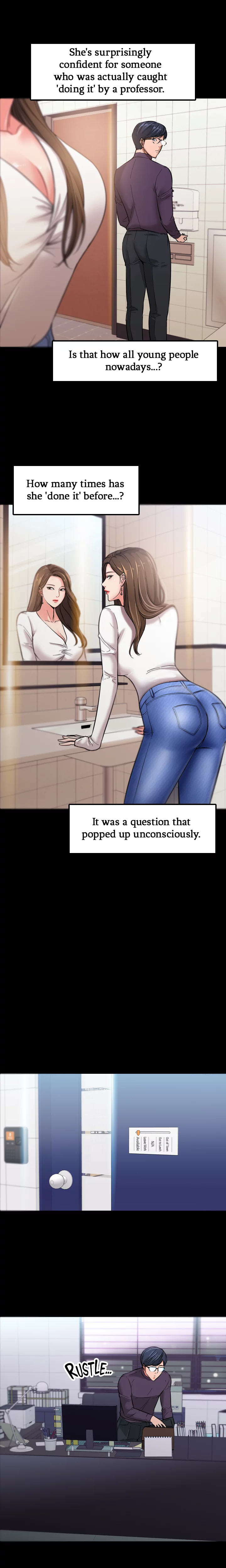 Watch image manhwa Professor, Are You Just Going To Look At Me - Chapter 01 - 113ae1b07d9a2c3531a - ManhwaXX.net