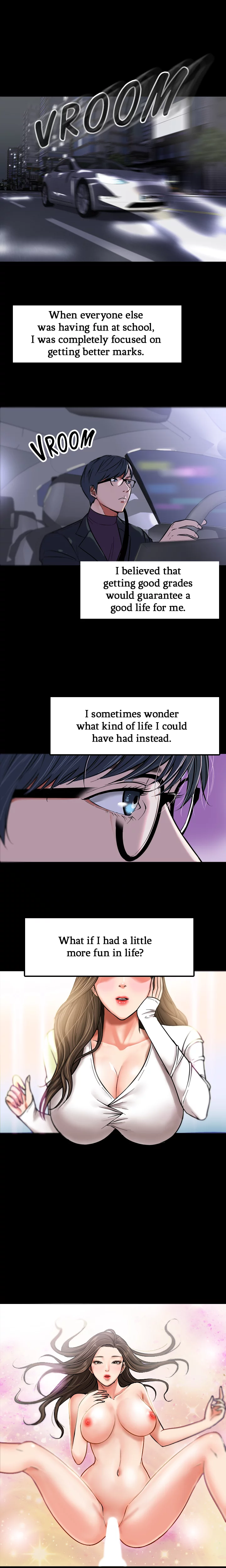Watch image manhwa Professor, Are You Just Going To Look At Me - Chapter 01 - 115446519180410b772 - ManhwaXX.net