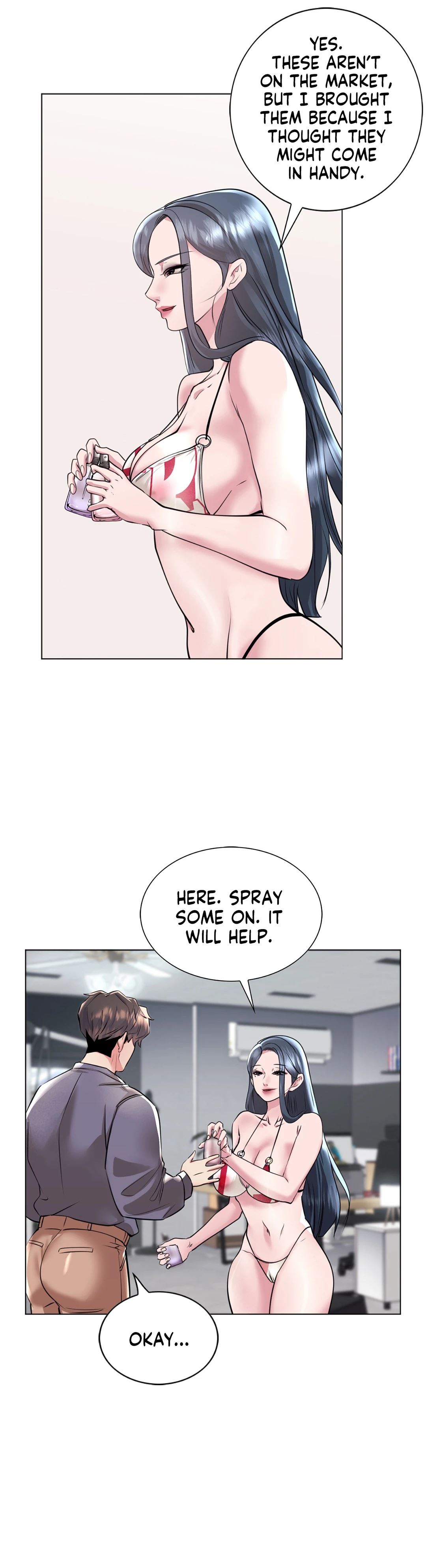 Read manga Sex Toy Try-Outs - Chapter 37 - 38 - ManhwaXXL.com