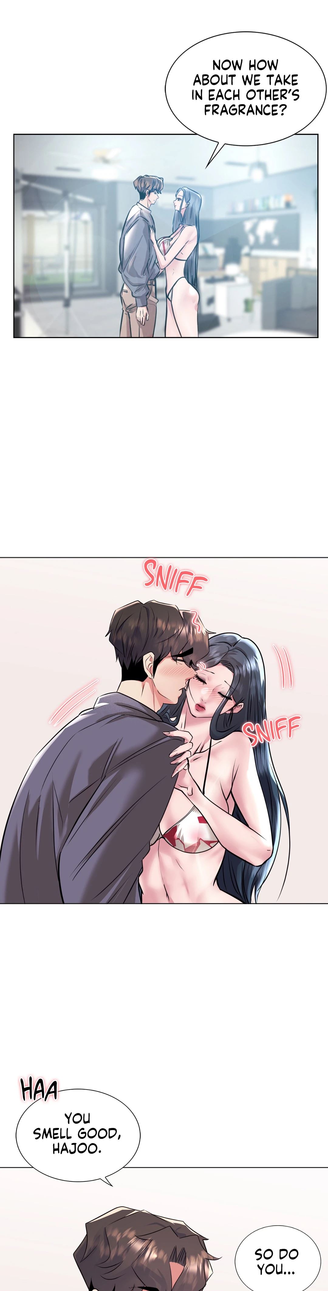 Watch image manhwa Sex Toy Try-Outs - Chapter 37 - 40 - ManhwaXX.net