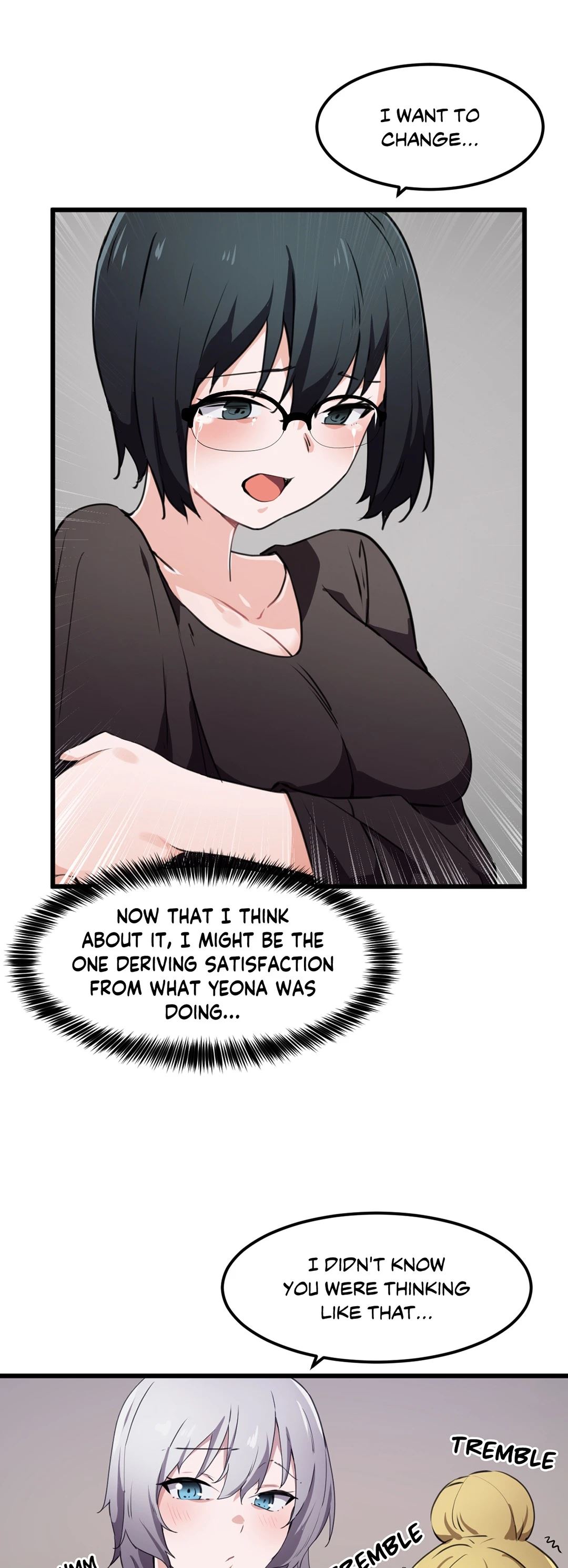 Read manga I Want To Become A Daughter Thief - Chapter 33 - 26 - ManhwaXXL.com