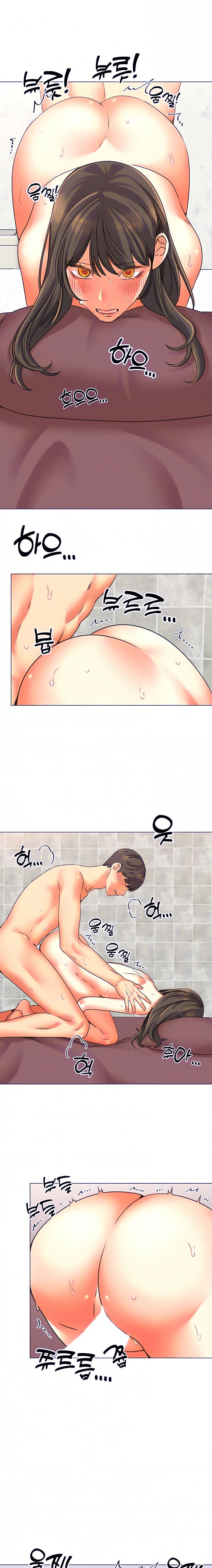 The image 09d6f6a99fac81060e in the comic My Girlfriend Is So Naughty - Chapter 30 - ManhwaXXL.com