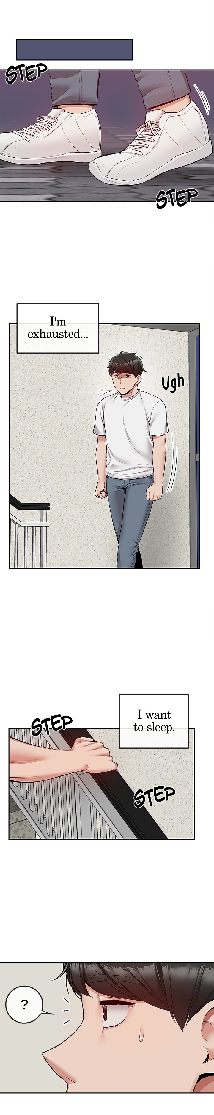 Watch image manhwa Floor Noise - Chapter 50 - 10 - ManhwaXX.net