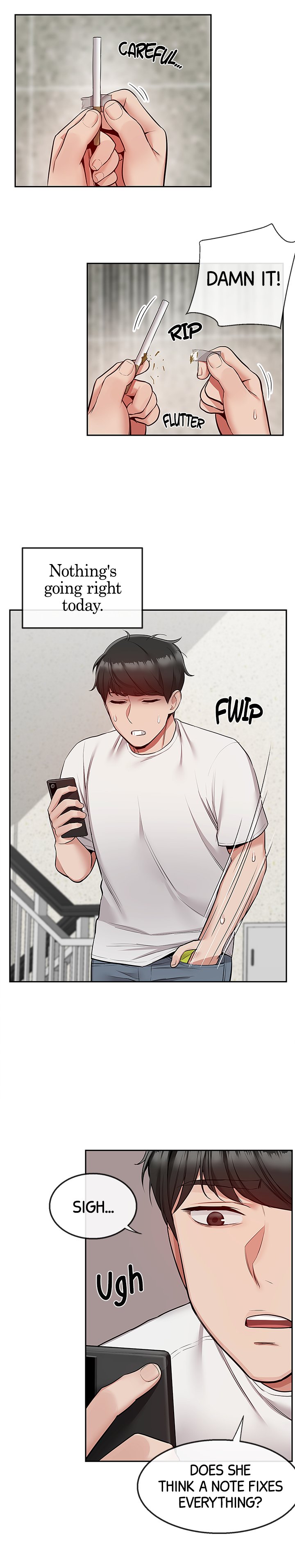 Watch image manhwa Floor Noise - Chapter 50 - 12 - ManhwaXX.net