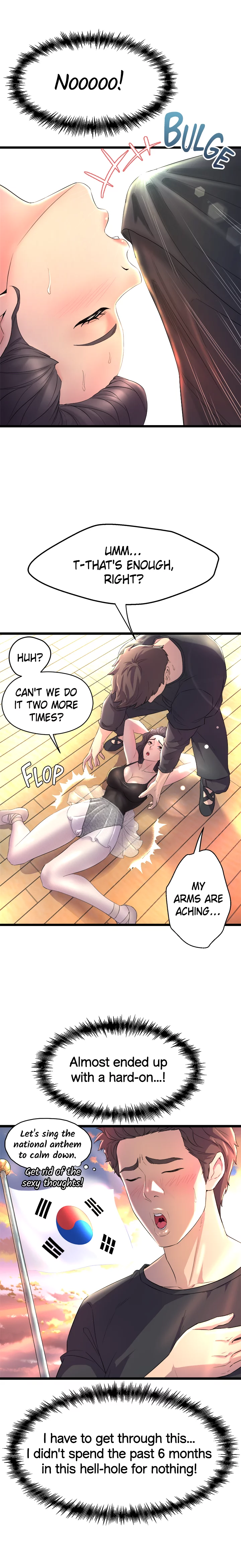 Watch image manhwa Dance Department’s Female Sunbaes - Chapter 01 - 111741092f874a2b4c6 - ManhwaXX.net