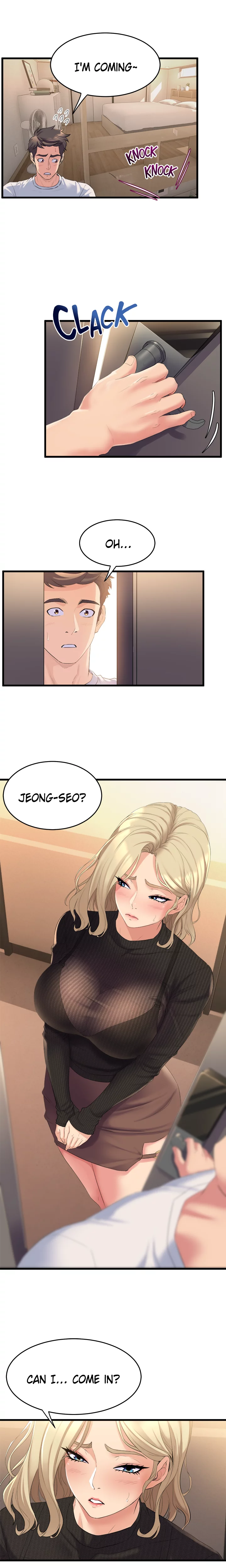 The image 119b0239572b688ac8b in the comic Dance Department’s Female Sunbaes - Chapter 03 - ManhwaXXL.com