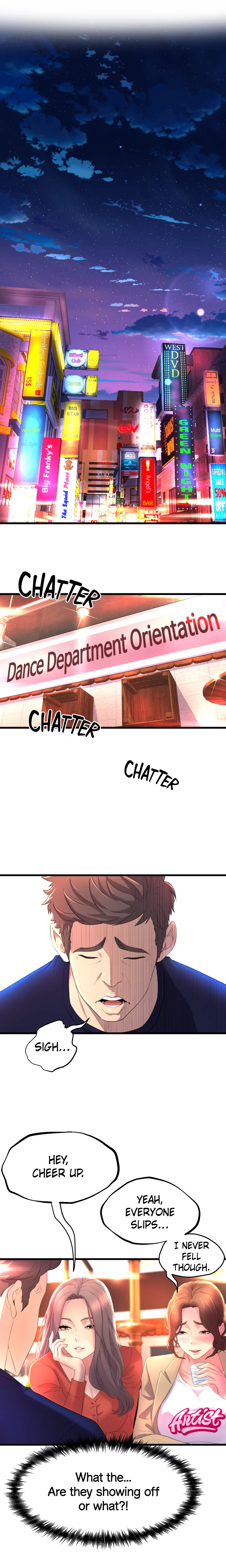 Read manga Dance Department’s Female Sunbaes - Chapter 01 - 124b4c9b16bc7560ebb - ManhwaXXL.com