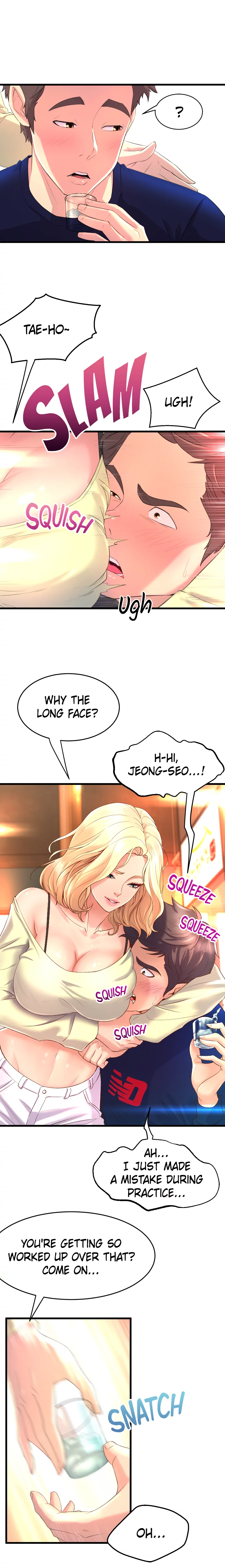 The image 125 in the comic Dance Department’s Female Sunbaes - Chapter 01 - ManhwaXXL.com
