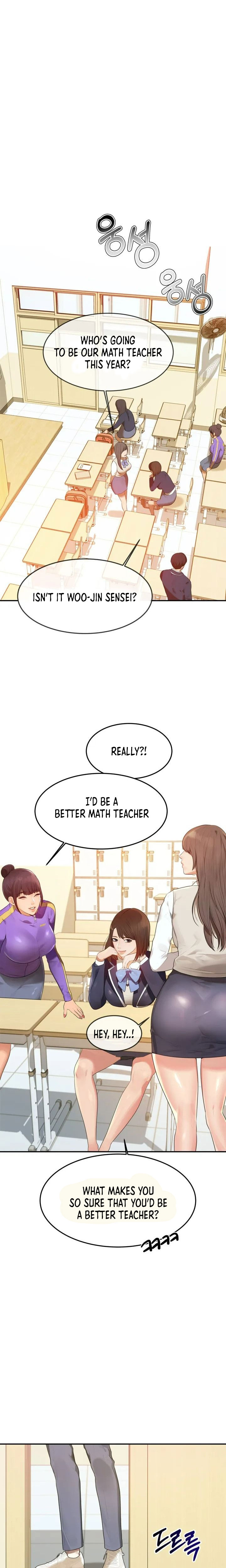 Watch image manhwa Teacher Lesson - Chapter 01 - 046299f3813a1e6cea - ManhwaXX.net