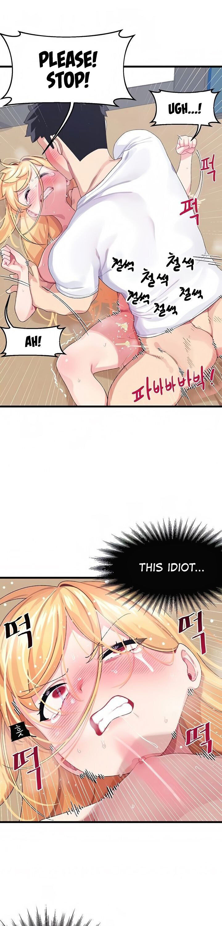 The image 06e3912931fc5819ca in the comic Doki Doki Connection - Chapter 05 - ManhwaXXL.com