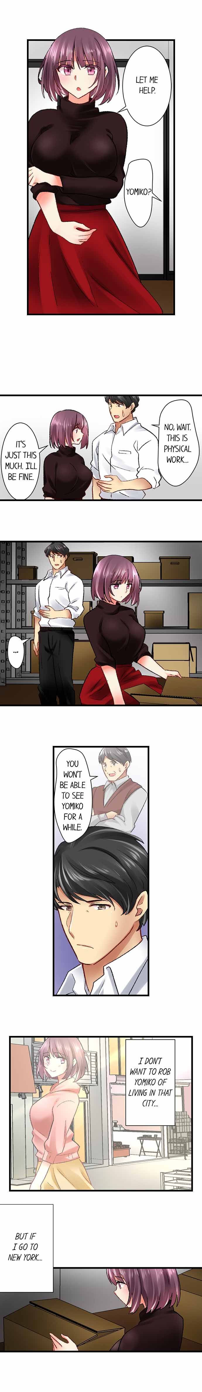 The image 07ae8327818921a2e0 in the comic Our Kinky Newlywed Life - Chapter 40 - ManhwaXXL.com