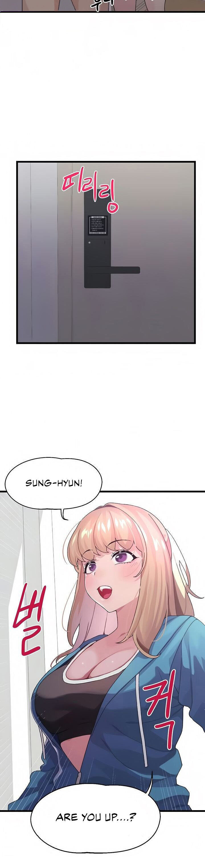 The image 12608b7c33e5c57598 in the comic Doki Doki Connection - Chapter 06 - ManhwaXXL.com