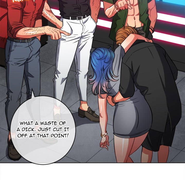 The image 116f285300c98bc8325 in the comic My High School Bully - Chapter 76 - ManhwaXXL.com