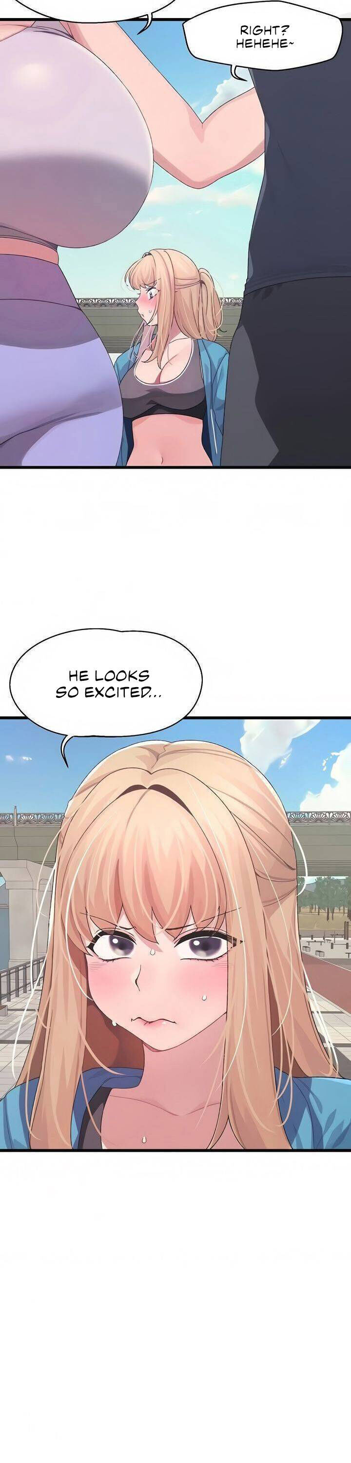 The image 078030ce542282d7c3 in the comic Doki Doki Connection - Chapter 07 - ManhwaXXL.com