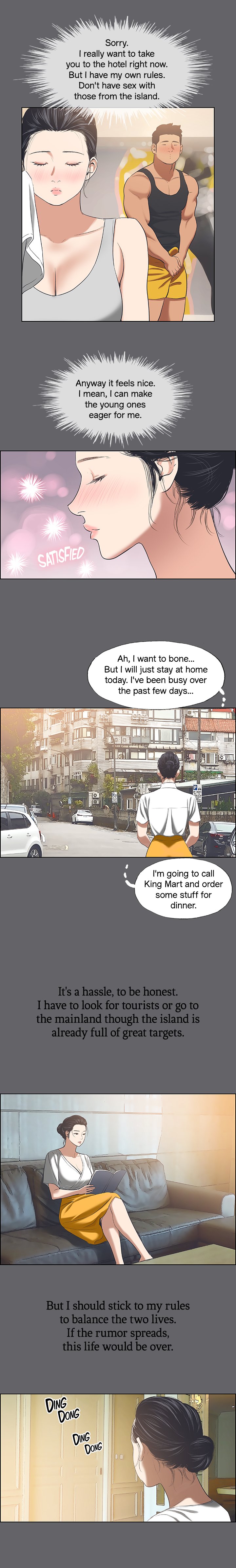 The image 146ea0bc73fe5351e9 in the comic Summer Vacation - Chapter 57 - ManhwaXXL.com