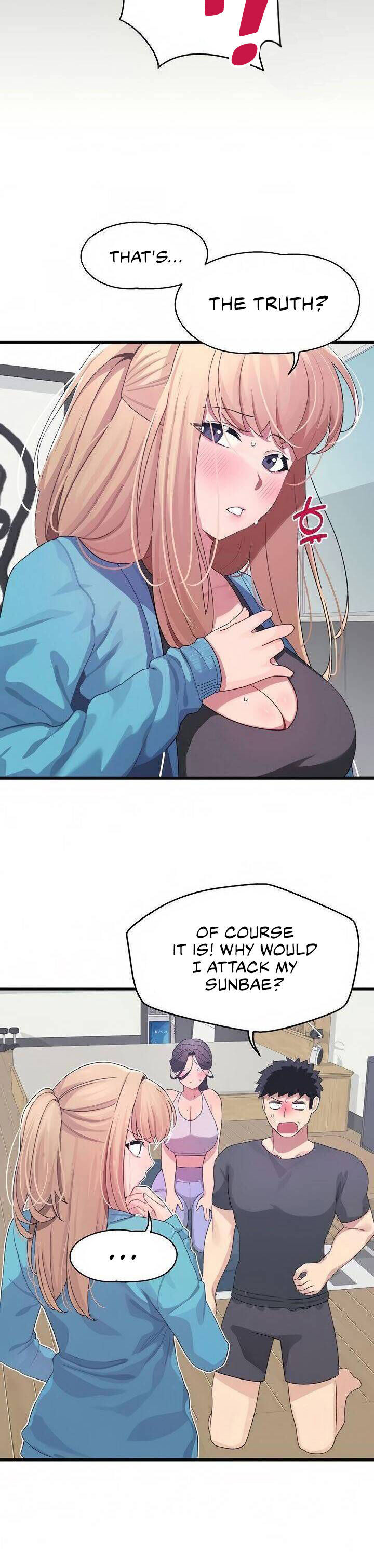 The image 30a90445ce4b835f65 in the comic Doki Doki Connection - Chapter 07 - ManhwaXXL.com