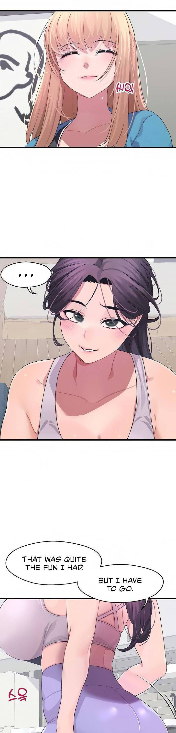 The image 32f1f969dc67c68ddf in the comic Doki Doki Connection - Chapter 07 - ManhwaXXL.com