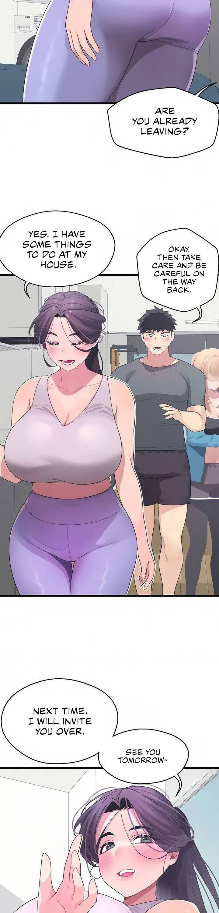 The image 33ef44b37a55c96778 in the comic Doki Doki Connection - Chapter 07 - ManhwaXXL.com