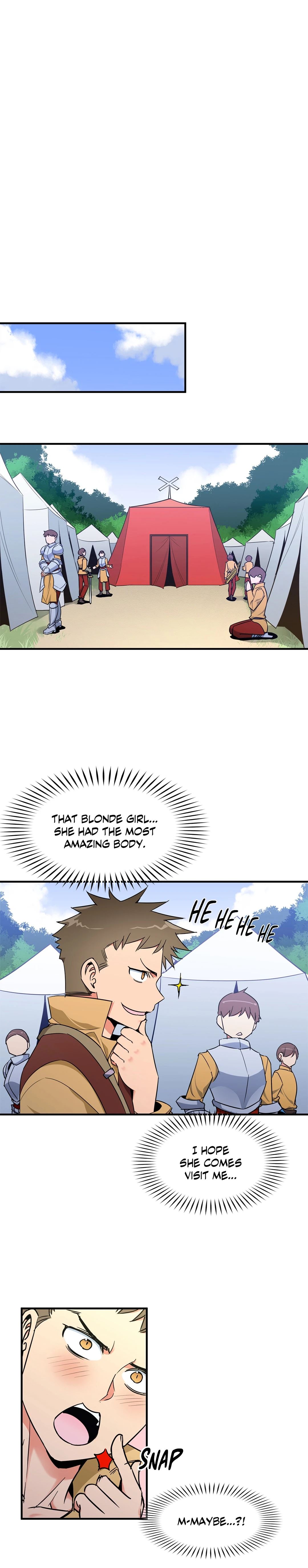 Watch image manhwa Rise And Shine, Hero! - Chapter 37 - 13 - ManhwaXX.net