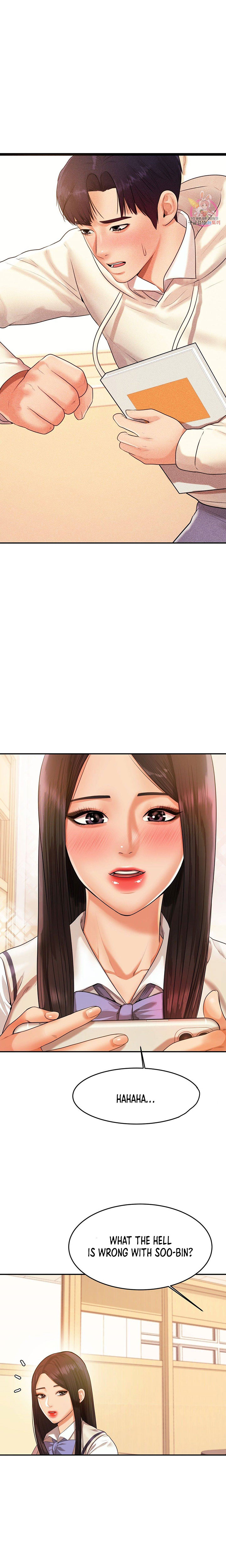 Watch image manhwa Teacher Lesson - Chapter 03 - 17809d1044400aaa43 - ManhwaXX.net