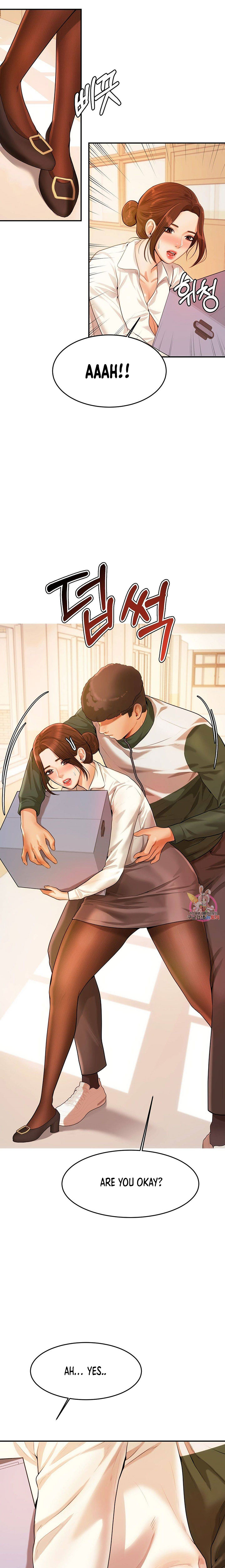 Watch image manhwa Teacher Lesson - Chapter 03 - 26 - ManhwaXX.net