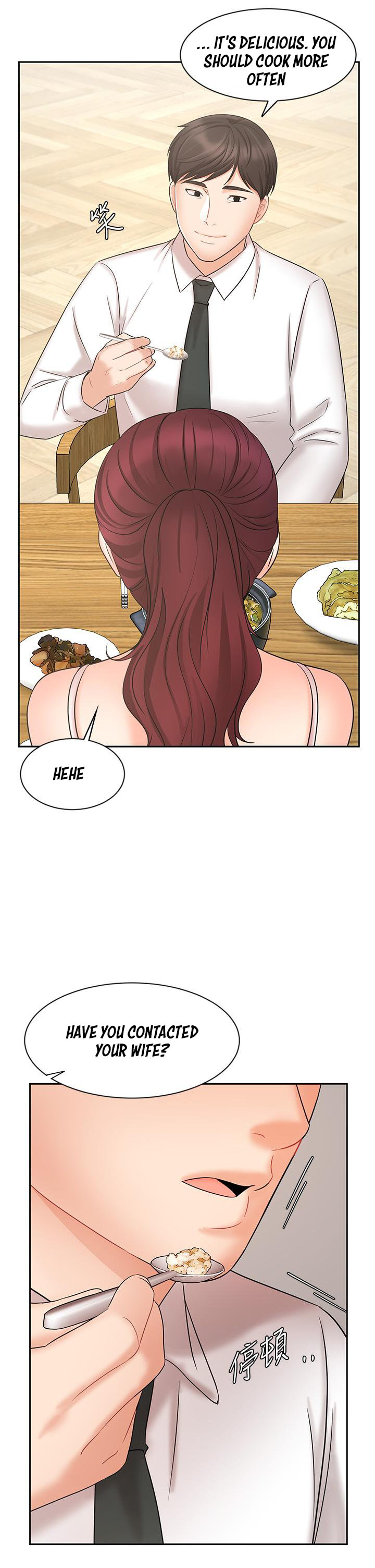 The image 34fe8dcb103dfbd6a2 in the comic Sold Out Girl - Chapter 21 - ManhwaXXL.com