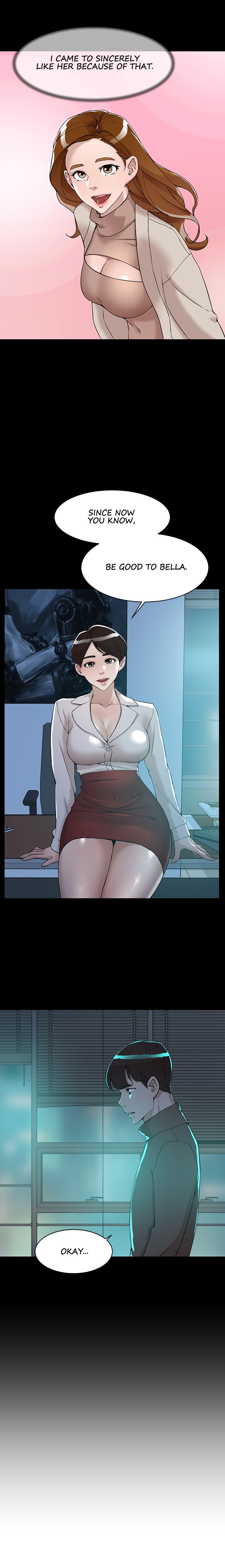 The image 10e6e6dee5c6840a48 in the comic Her 4 Incher - Chapter 128 - ManhwaXXL.com
