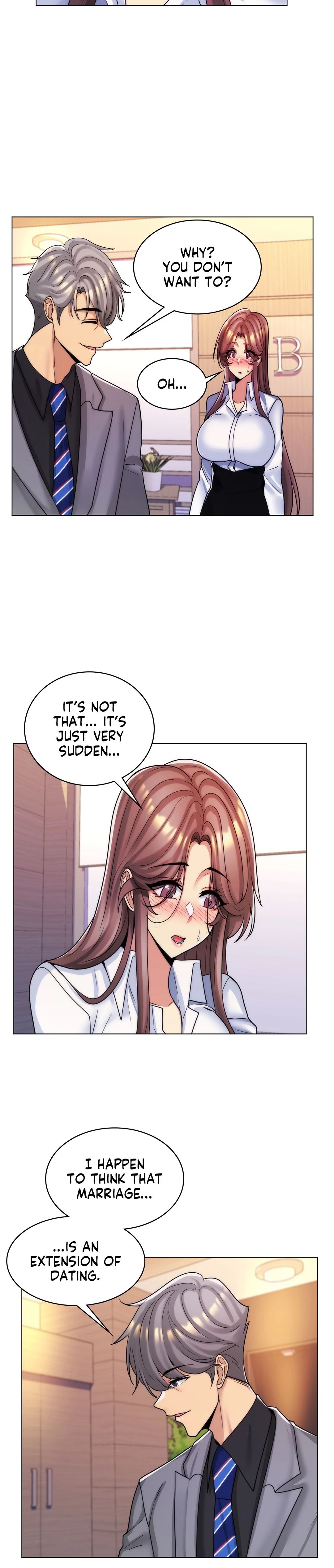 Watch image manhwa My Stepmom Is My Girlfriend - Chapter 40 - 106e7d28f8e4349c99 - ManhwaXX.net