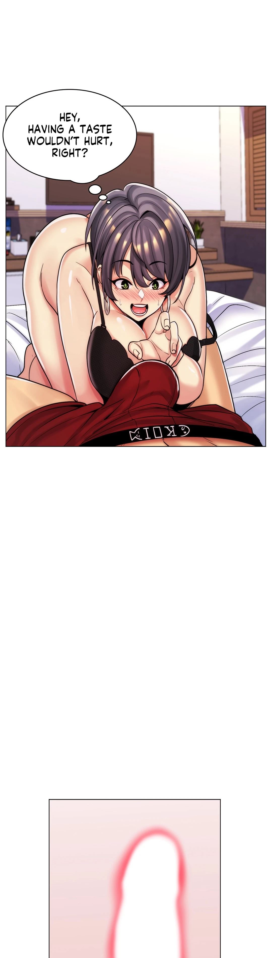 Watch image manhwa My Stepmom Is My Girlfriend - Chapter 40 - 22d1c8907012691de4 - ManhwaXX.net